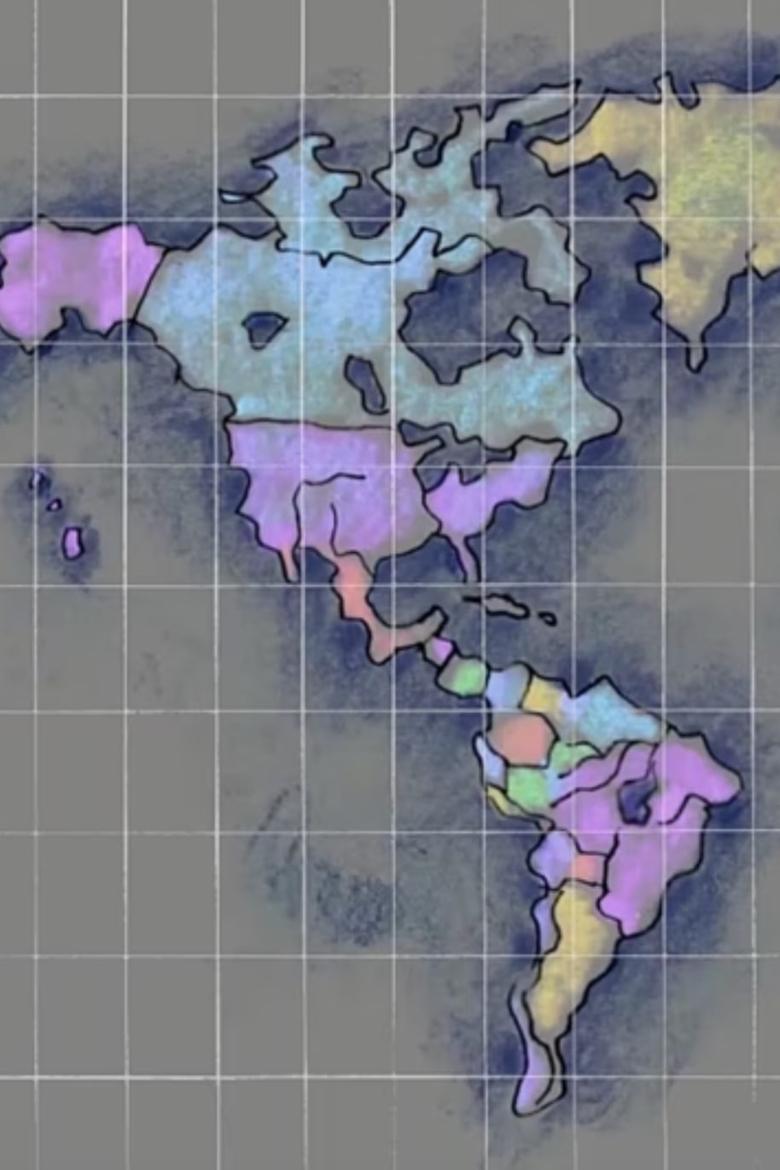 Poster of The Map is the Territory