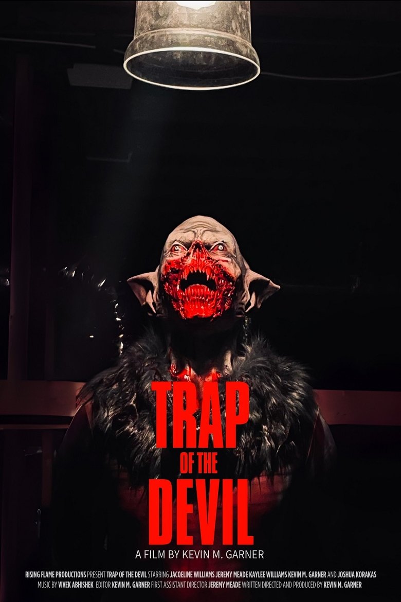 Poster of Trap of the Devil