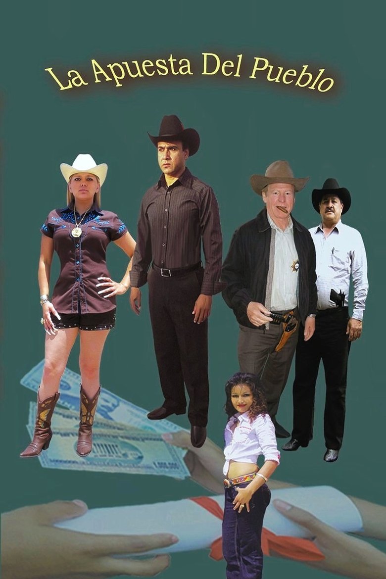 Poster of La Apuesta Del Pueblo