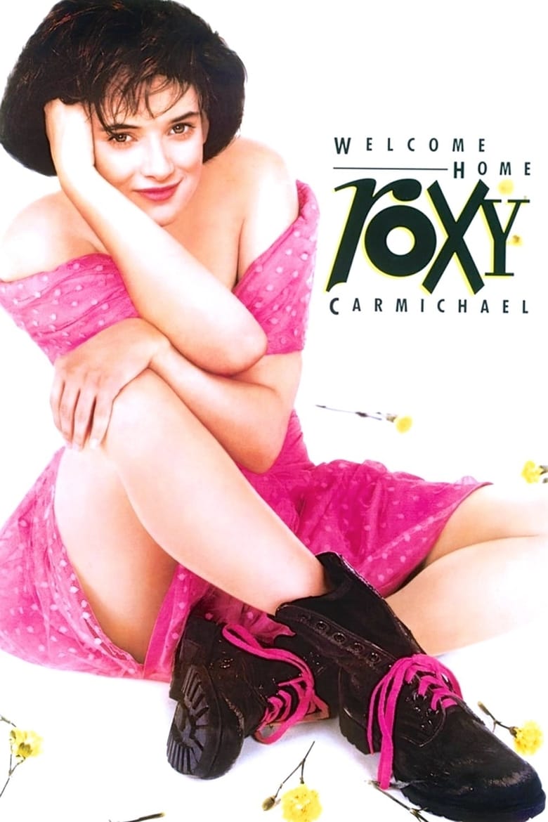 Poster of Welcome Home, Roxy Carmichael