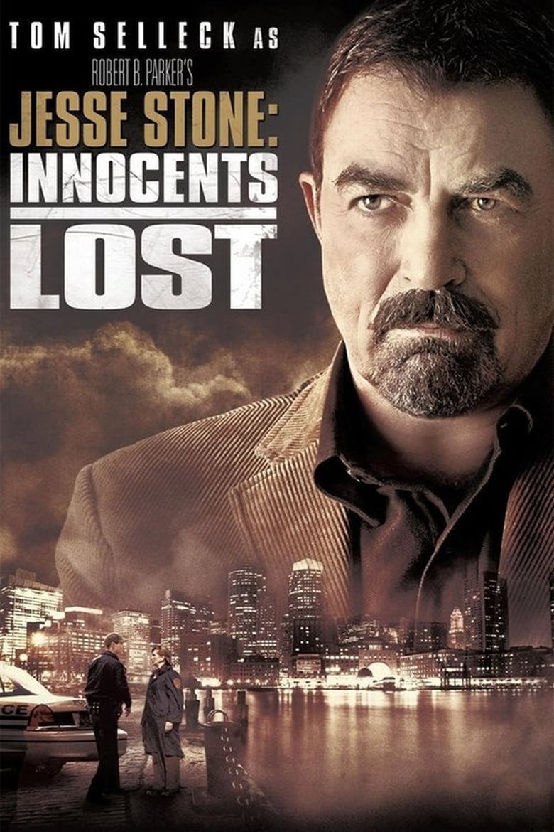 Poster of Jesse Stone: Innocents Lost