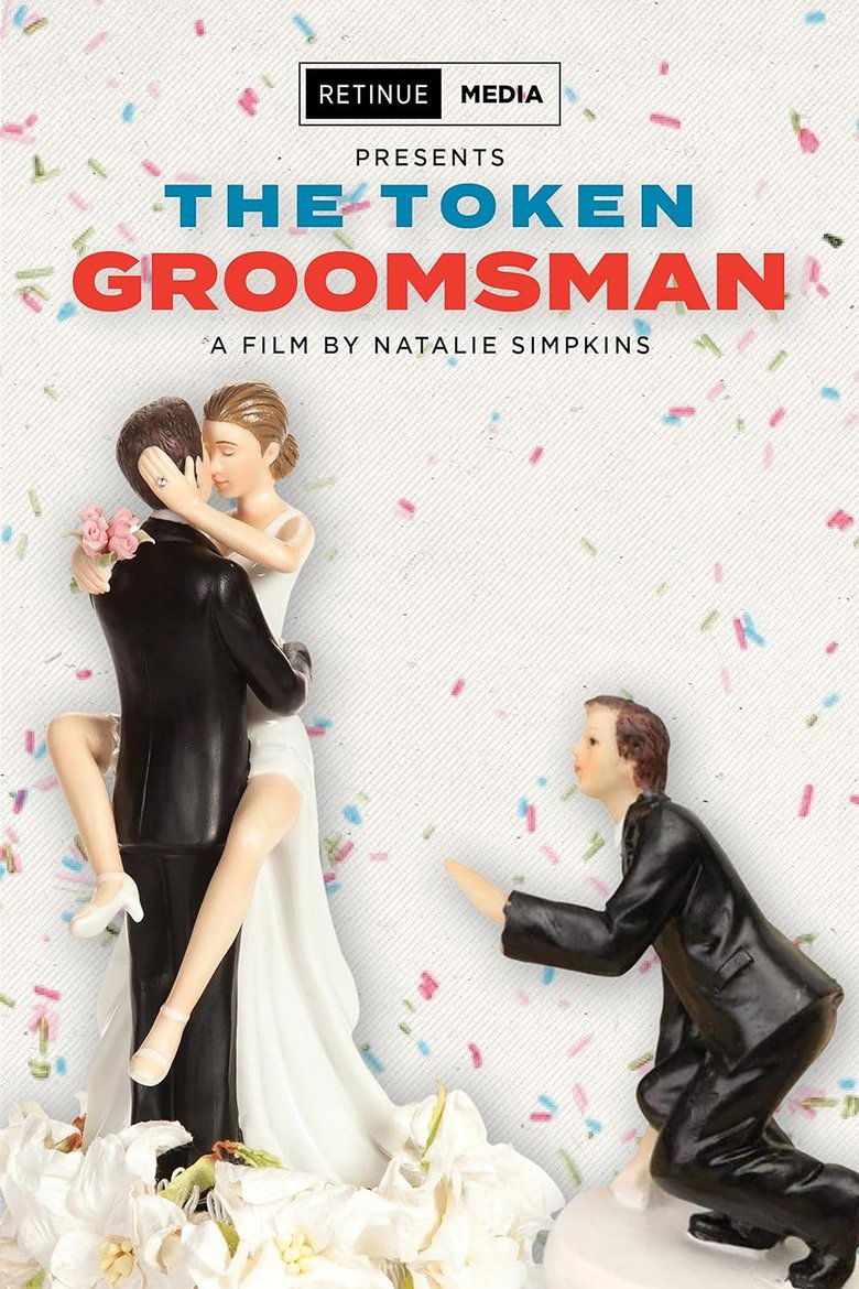 Poster of The Token Groomsman