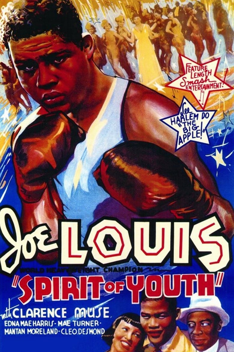 Poster of Spirit of Youth