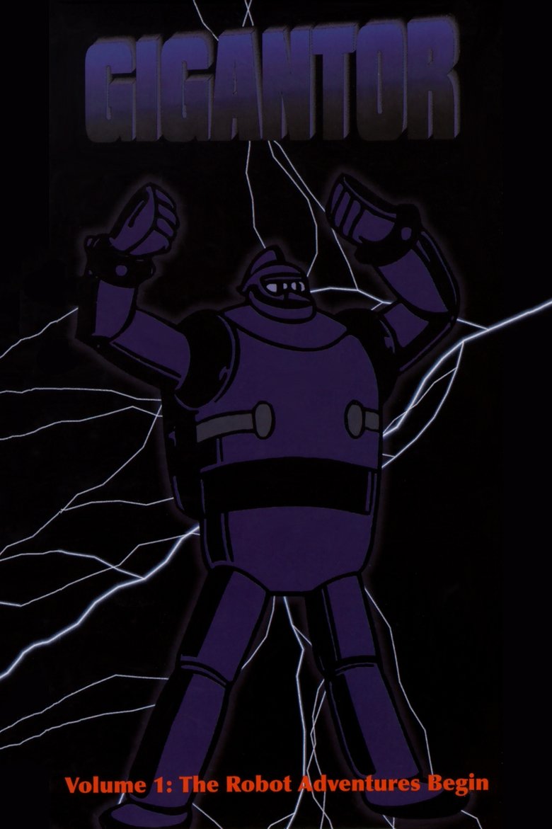 Poster of Cast and Crew in Gigantor - Sting of the Spider! (Season 1 - Episode 3) - Sting of the Spider!