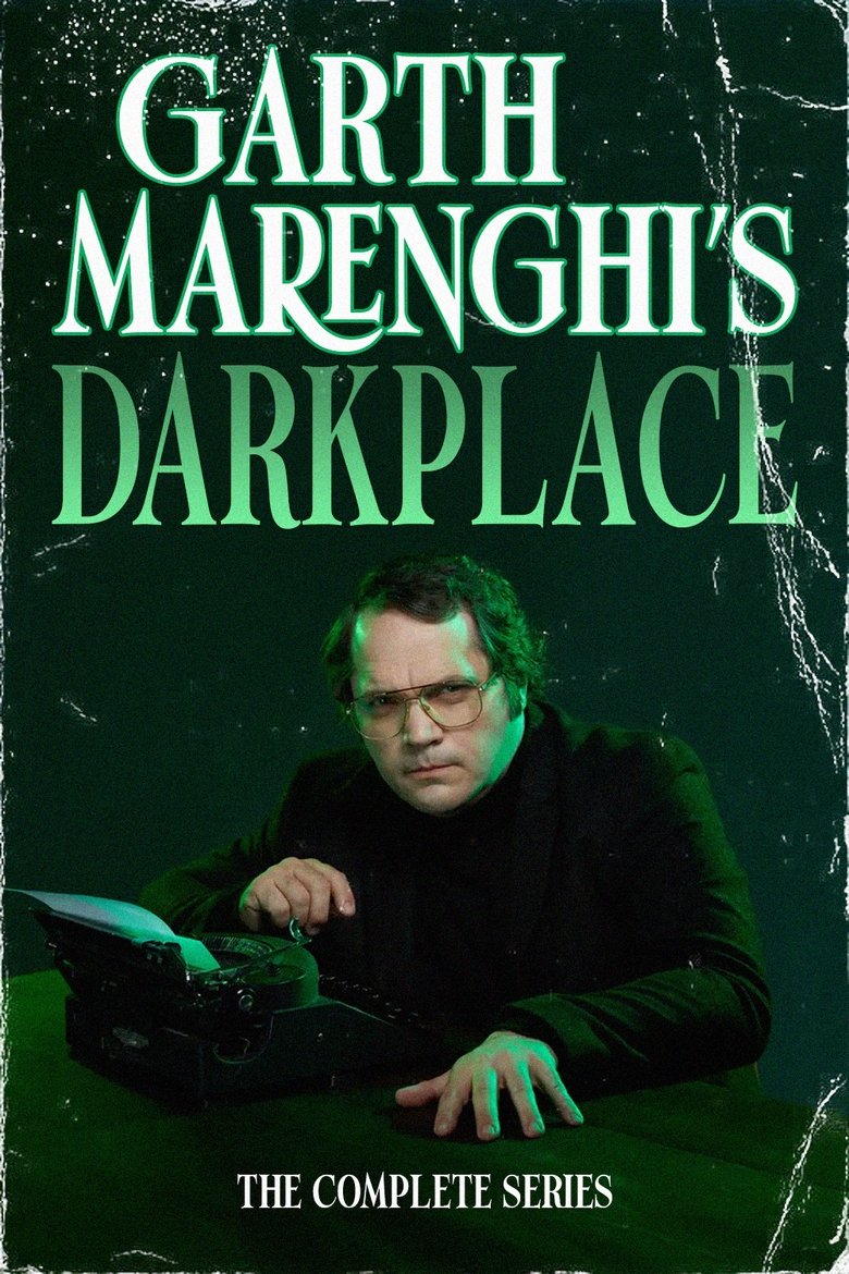 Poster of Episodes in Garth Marenghi's Darkplace - Miniseries - Miniseries