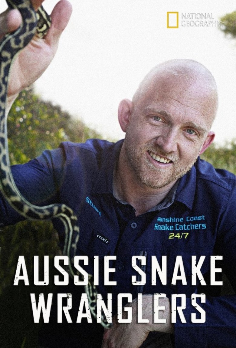 Poster of Aussie Snake Wranglers