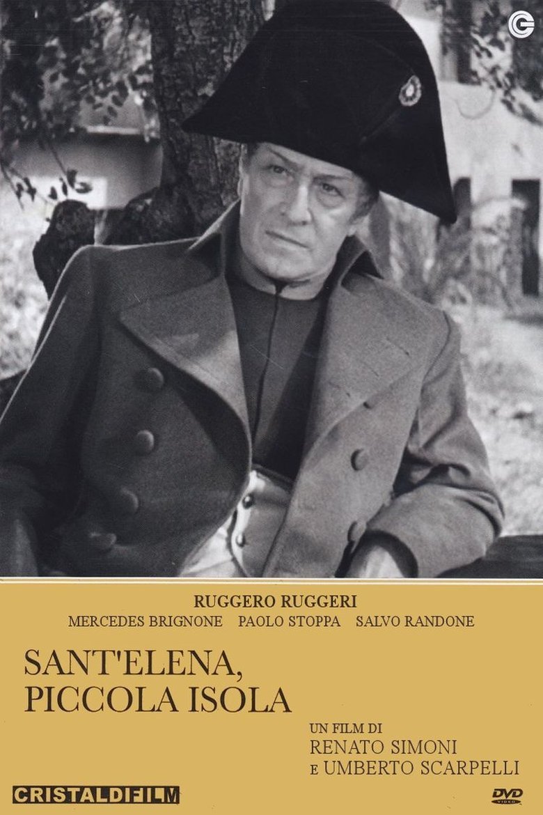 Poster of Sant'Elena, piccola isola