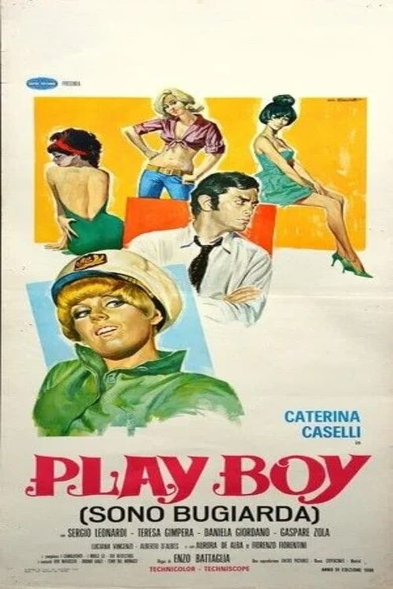 Poster of Play-Boy