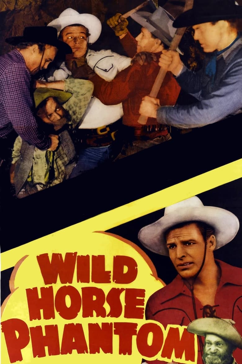 Poster of Wild Horse Phantom