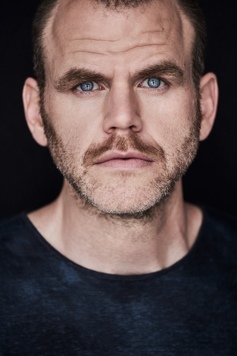 Portrait of Michael Maize