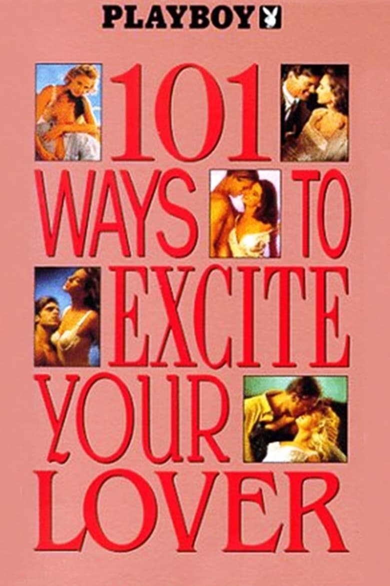 Poster of Playboy: 101 Ways to Excite Your Lover