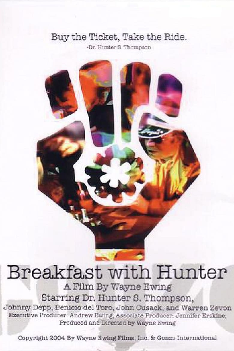 Poster of Breakfast with Hunter