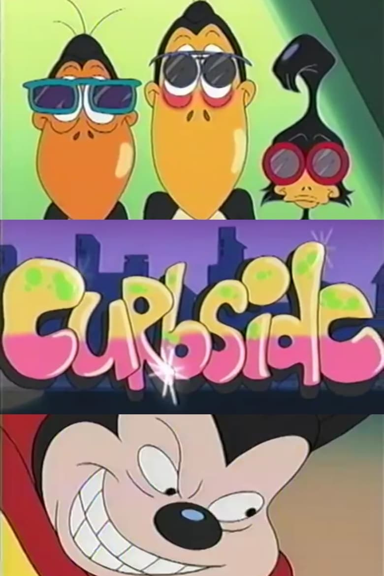 Poster of Curbside
