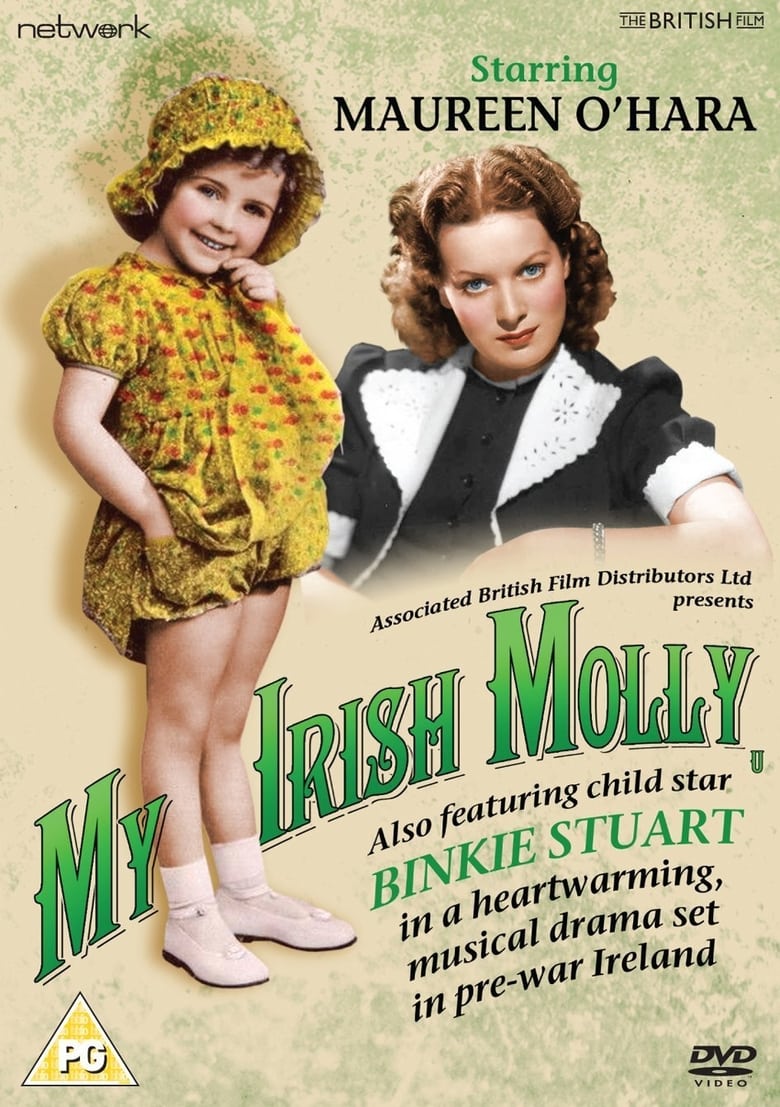 Poster of My Irish Molly