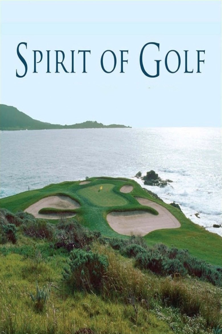 Poster of Spirit of Golf