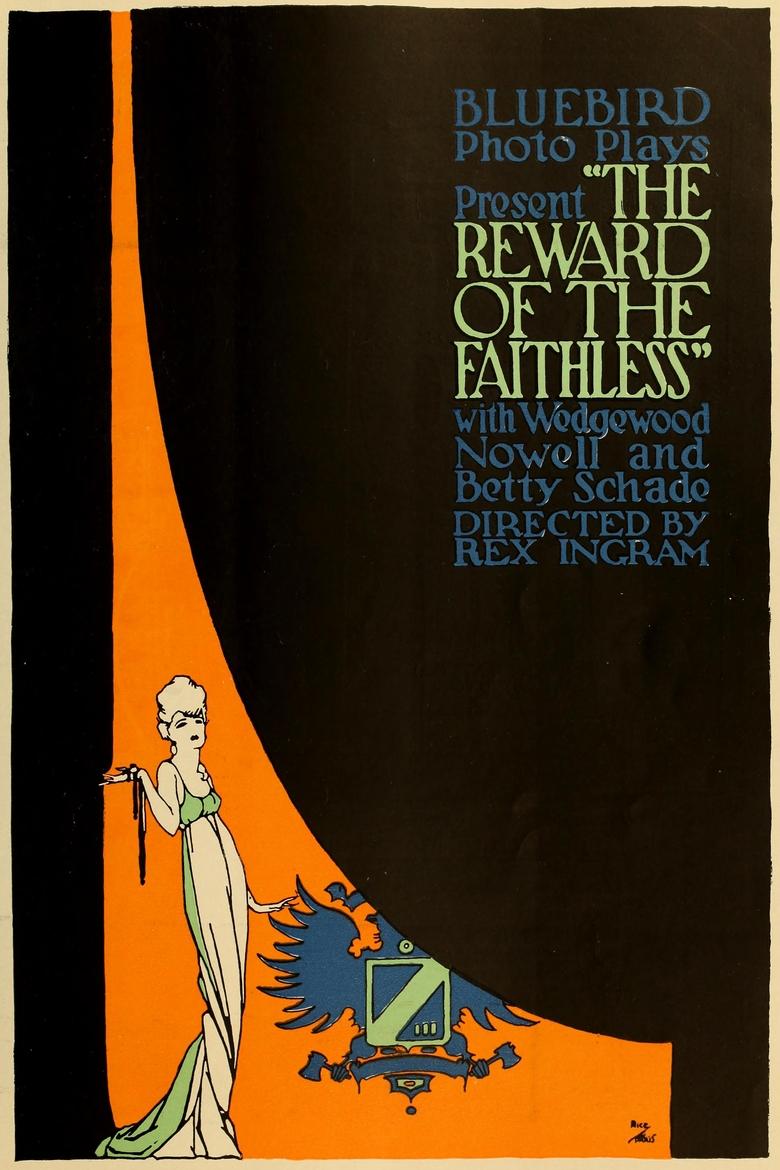 Poster of The Reward of the Faithless