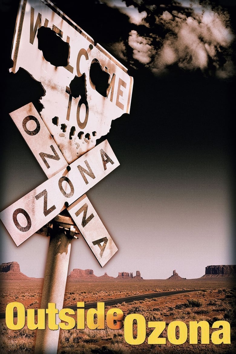Poster of Outside Ozona