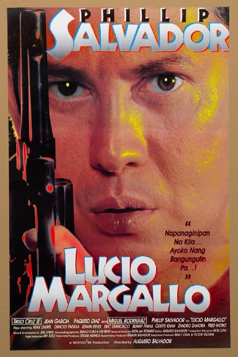 Poster of Lucio Margallo