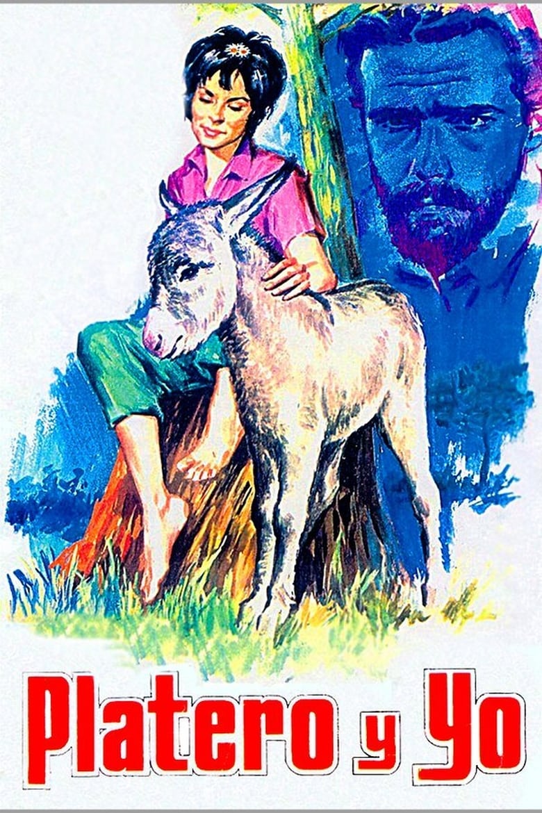 Poster of Platero y yo