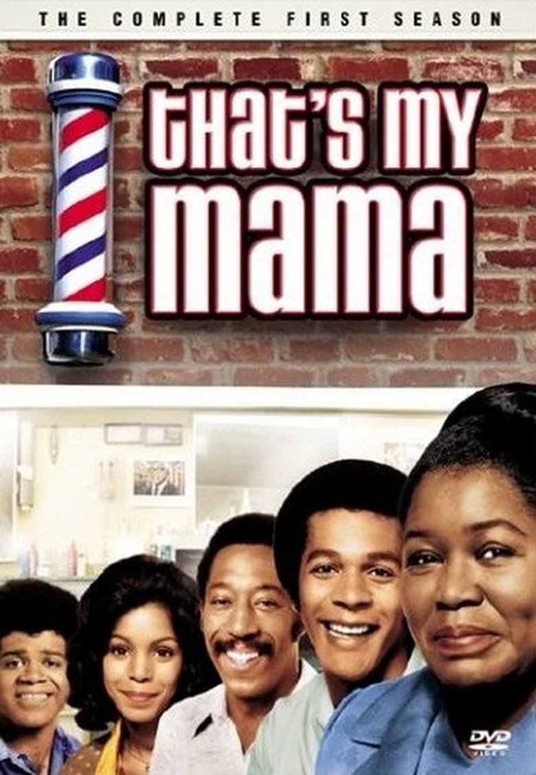 Poster of Cast and Crew in That's My Mama - Clifton's Sugar Mama (Season 1 - Episode 5) - Clifton's Sugar Mama