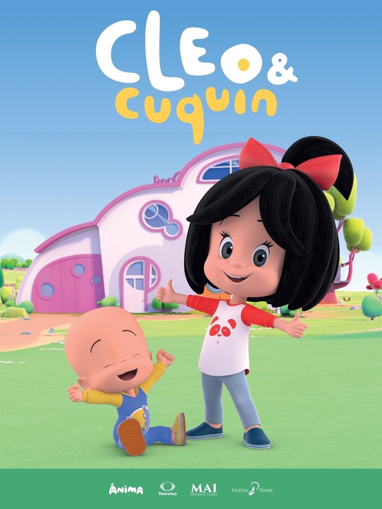 Poster of Cast and Crew in Cleo & Cuquin - Episode 17 (Season 1 - Episode 17) - Episode 17