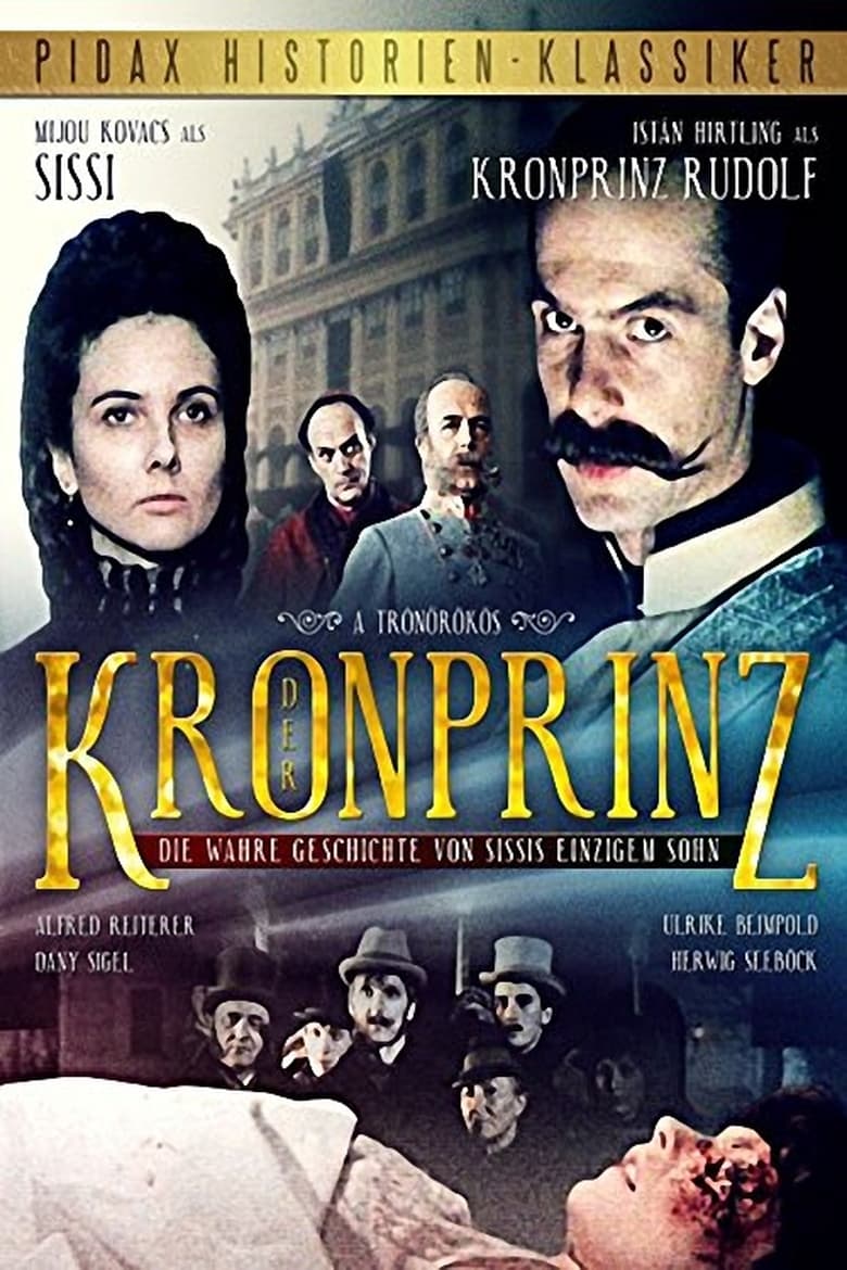 Poster of Der Kronprinz