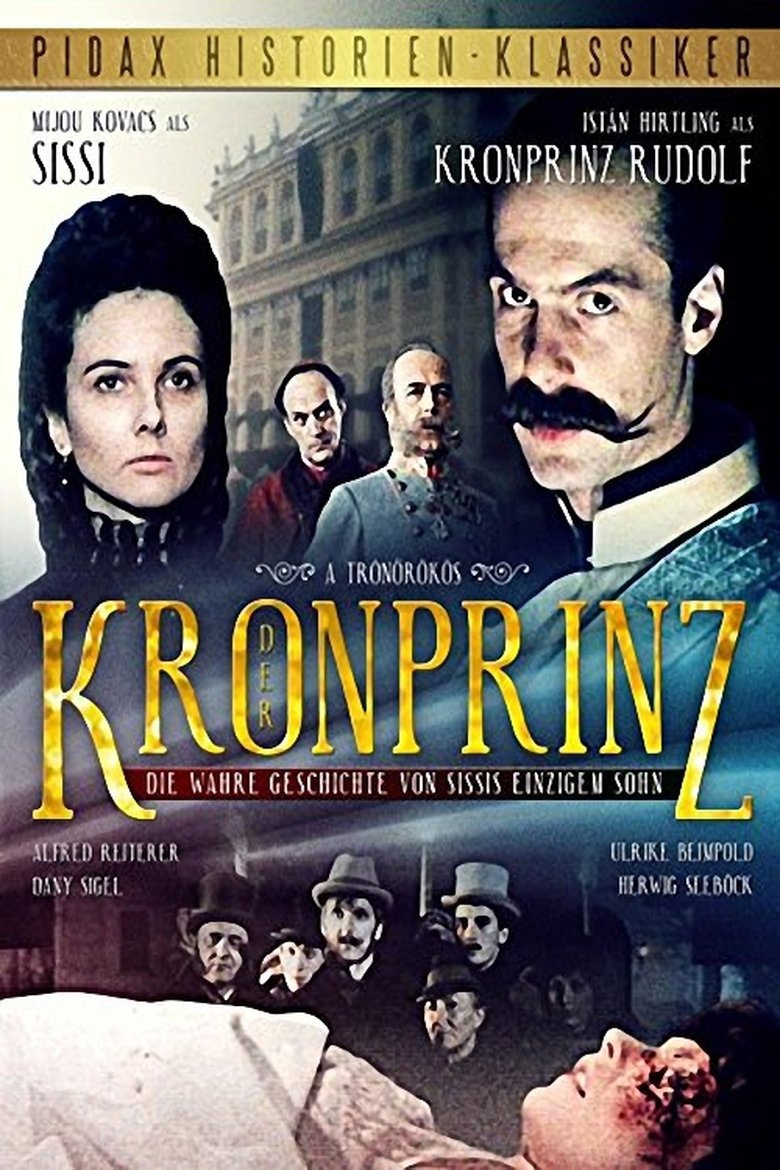 Poster of Der Kronprinz