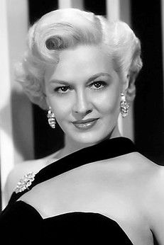 Portrait of Marilyn Maxwell