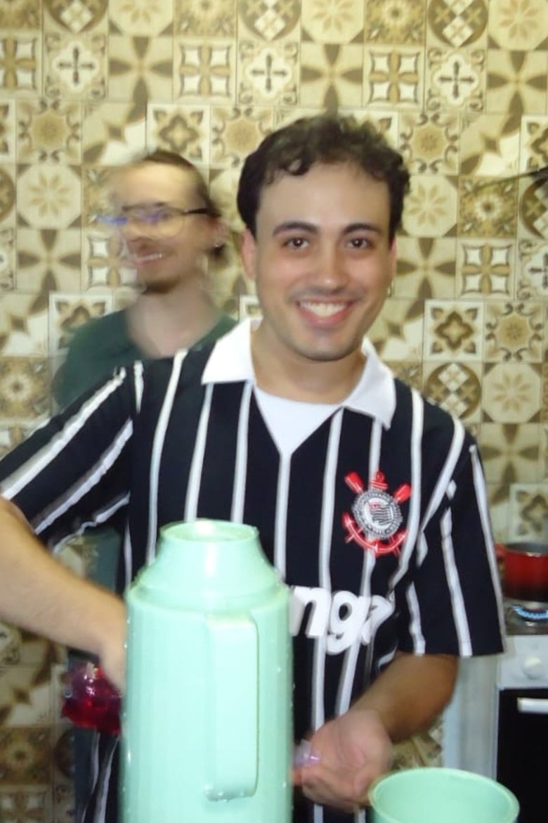 Portrait of Guilherme Maia