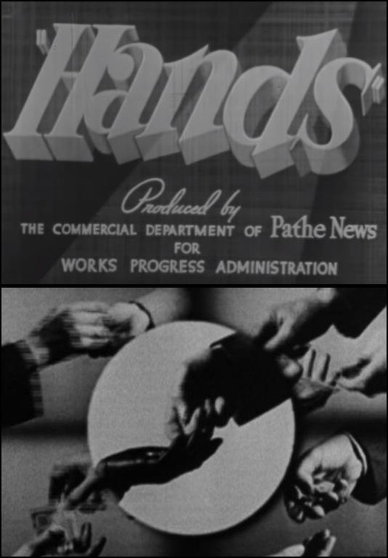 Poster of Hands