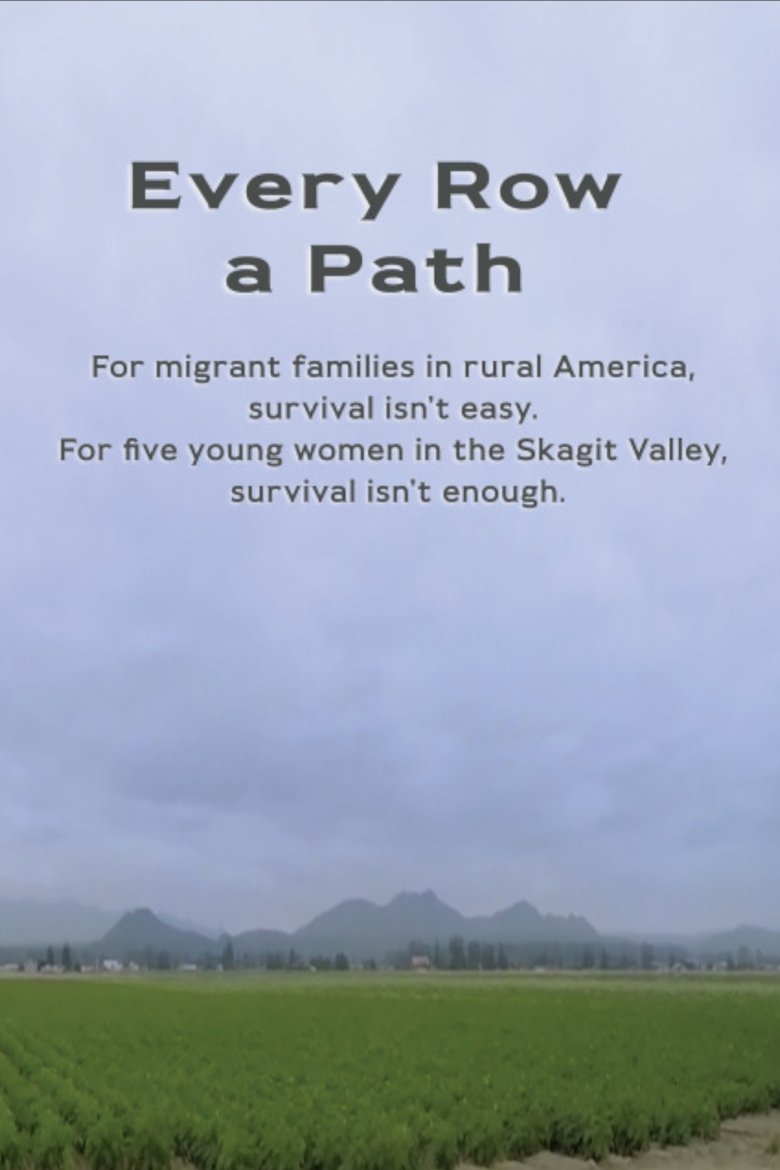 Poster of Every Row a Path