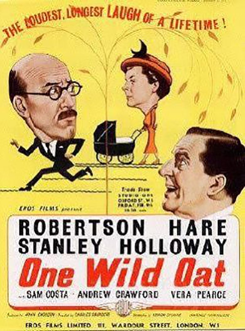 Poster of One Wild Oat