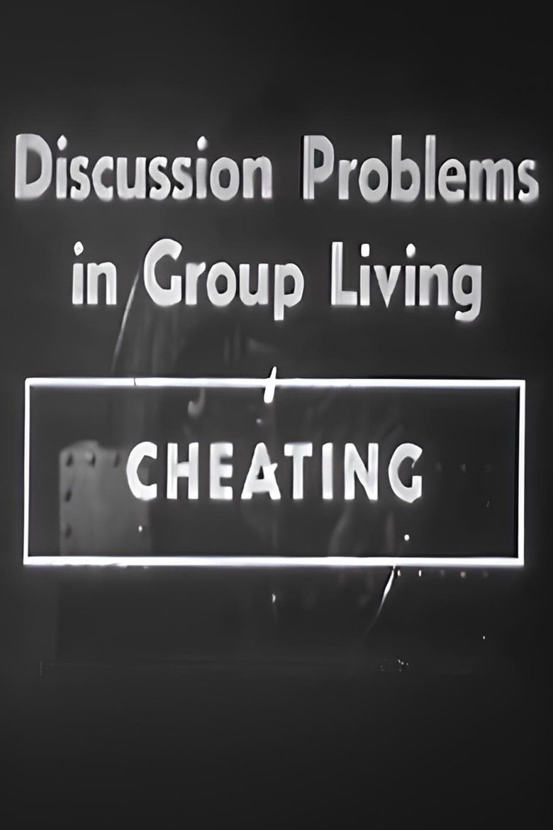 Poster of Cheating