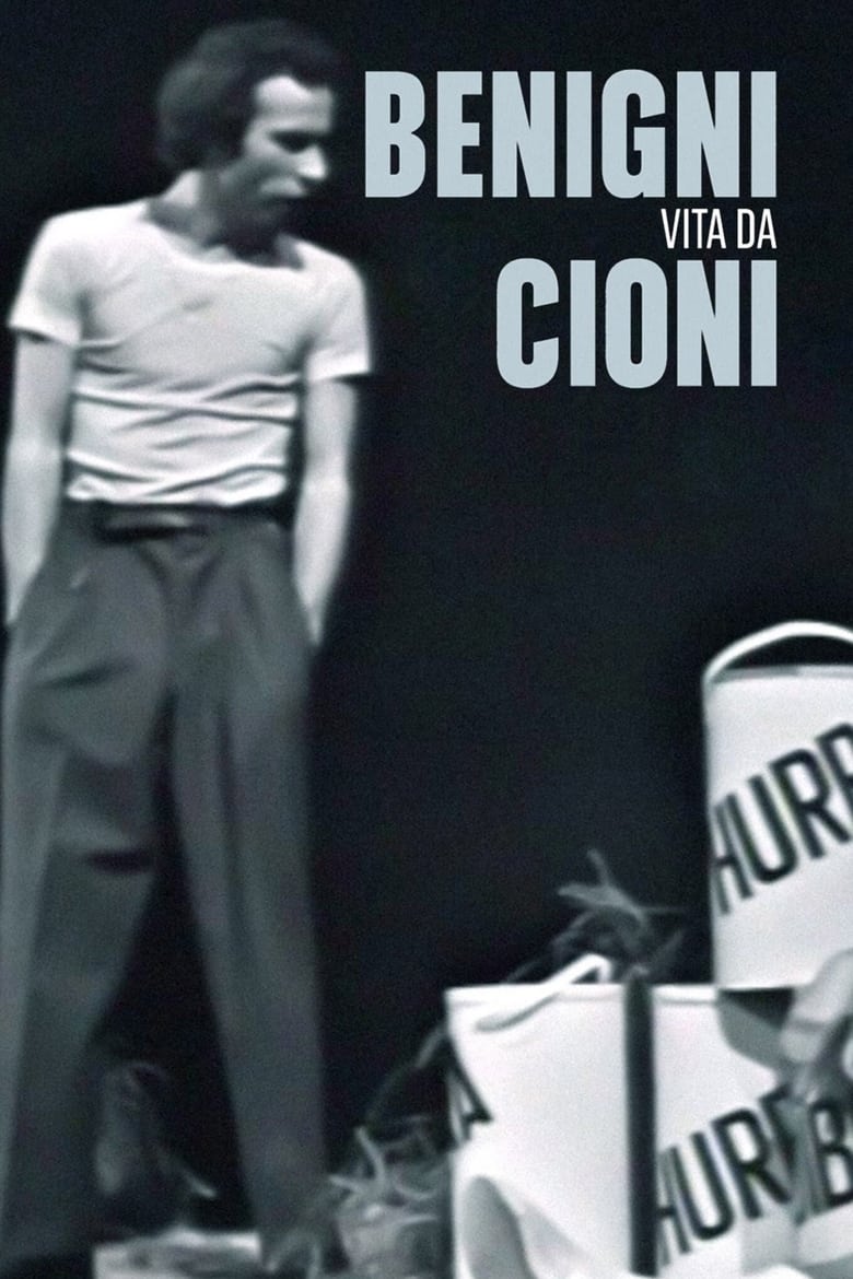 Poster of Vita da Cioni
