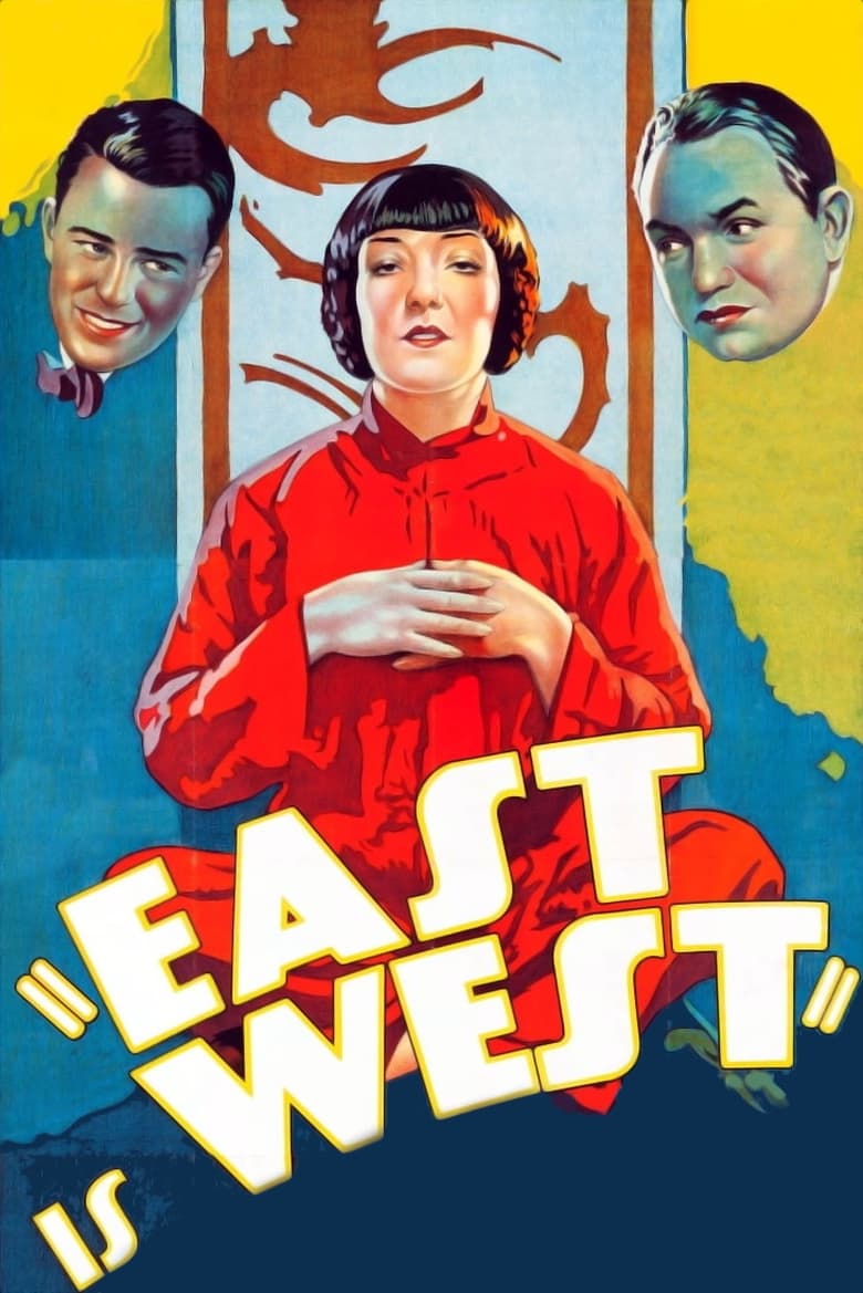 Poster of East Is West