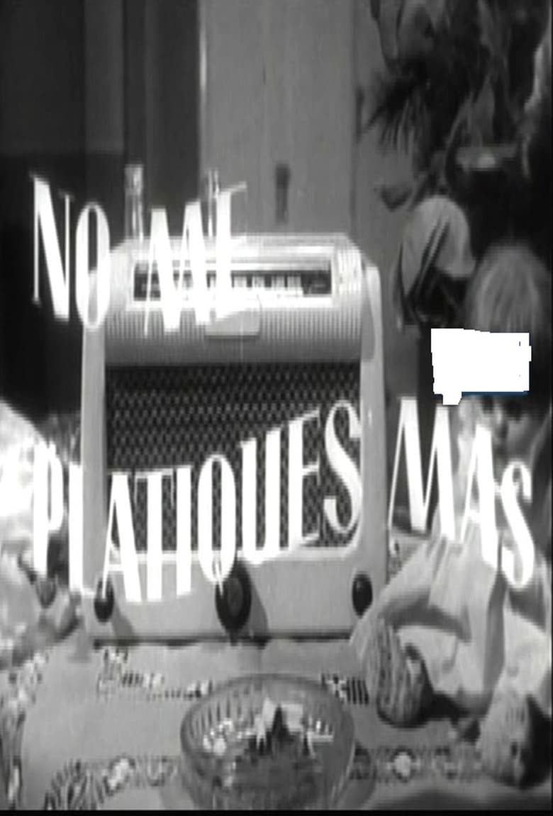Poster of No me platiques más