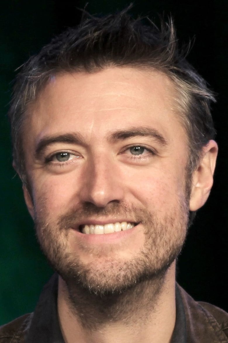 Portrait of Sean Gunn