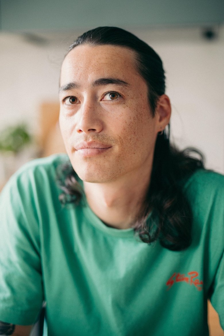 Portrait of Gurvan Kristanadjaja