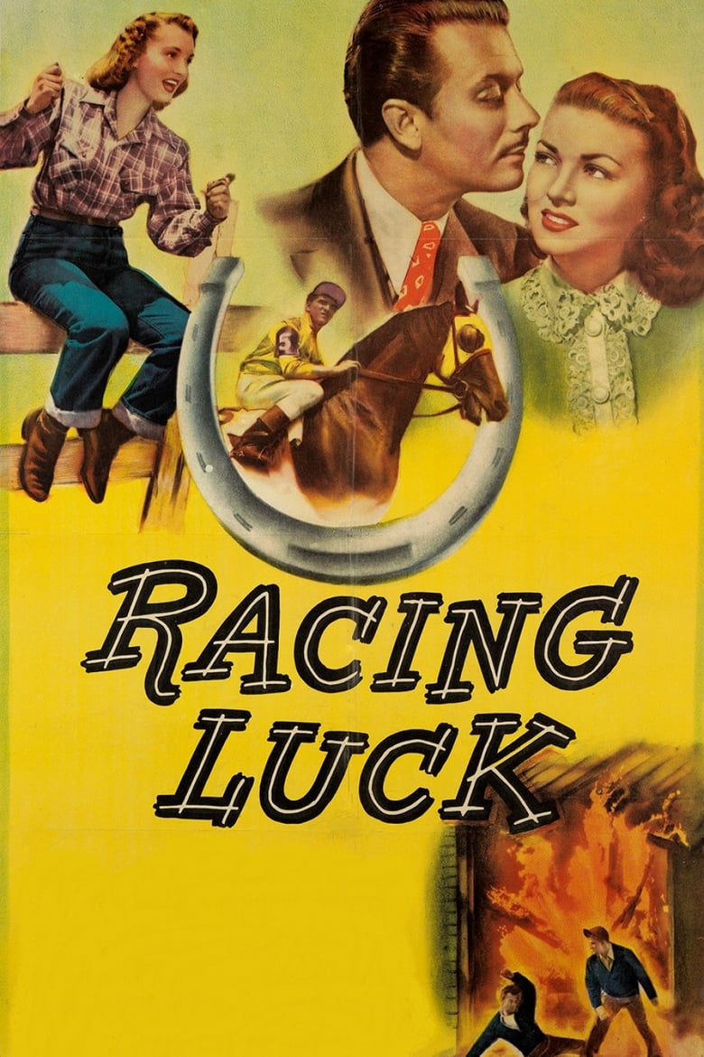 Poster of Racing Luck