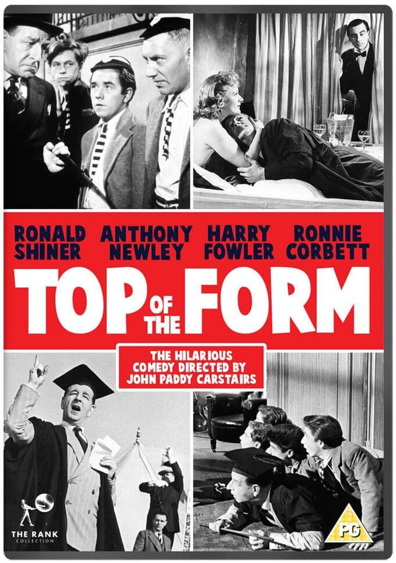 Poster of Top of the Form