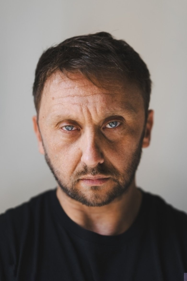 Portrait of Anthony Morganti