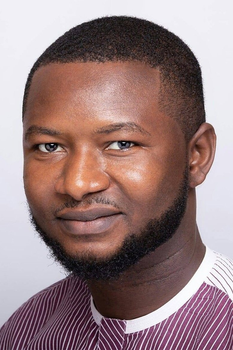 Portrait of Waliu Fagbemi