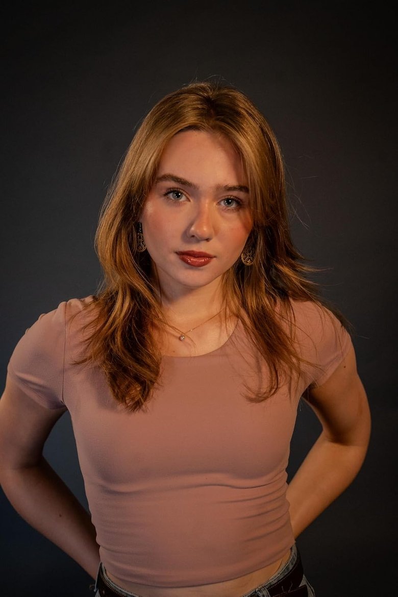Portrait of Eva Ferguson