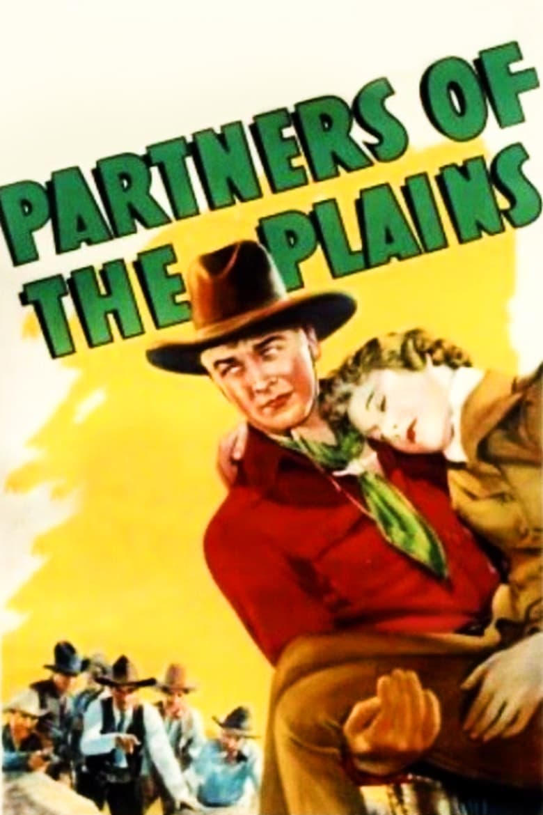 Poster of Partners of the Plains