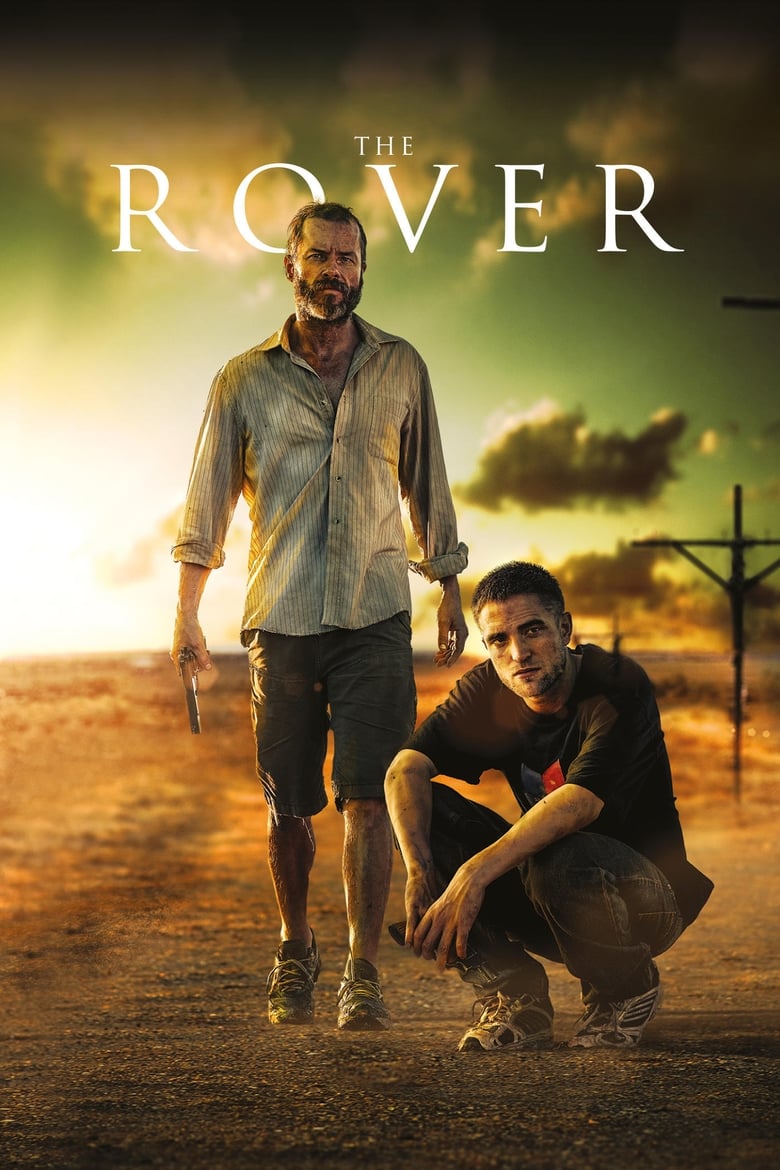 Poster of The Rover