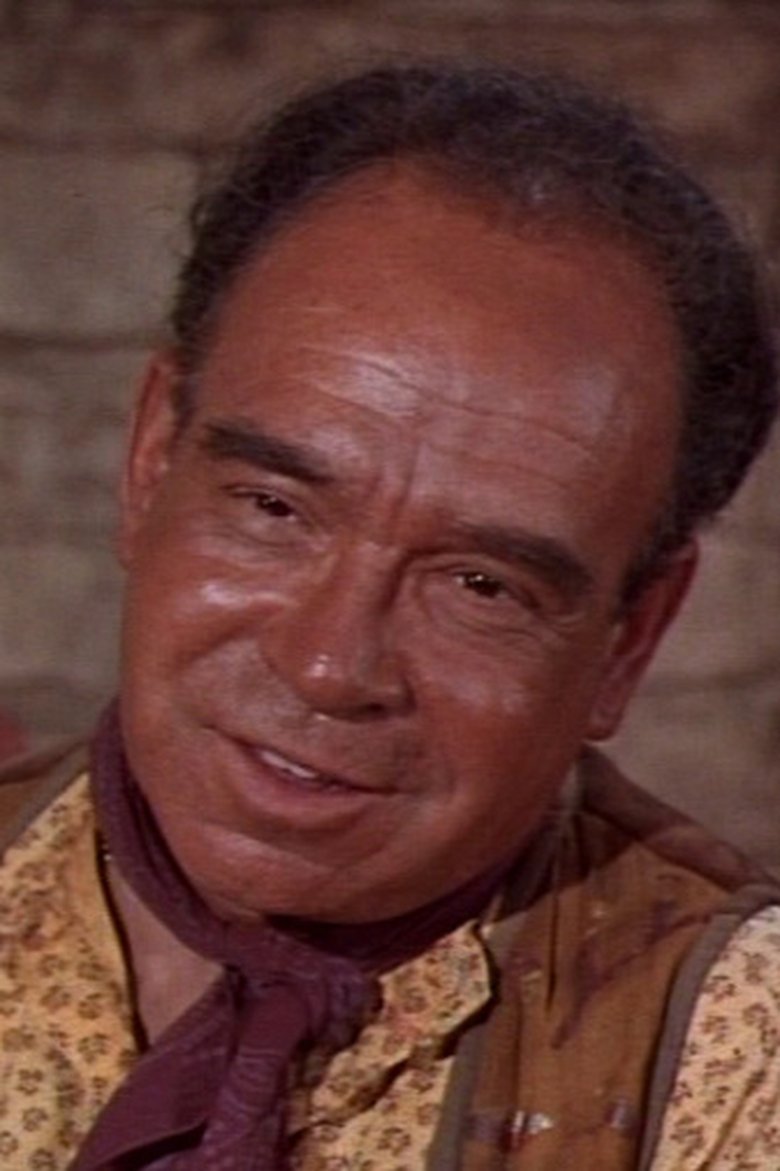 Portrait of Salvador Baguez