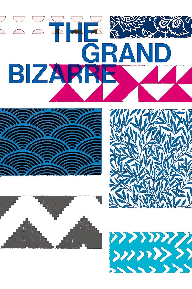 Poster of The Grand Bizarre
