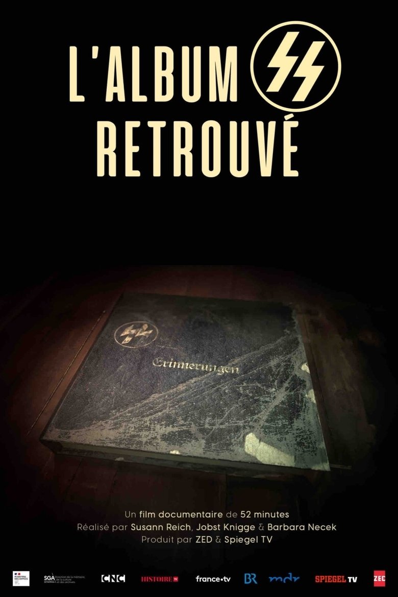 Poster of The Lost Album of the SS