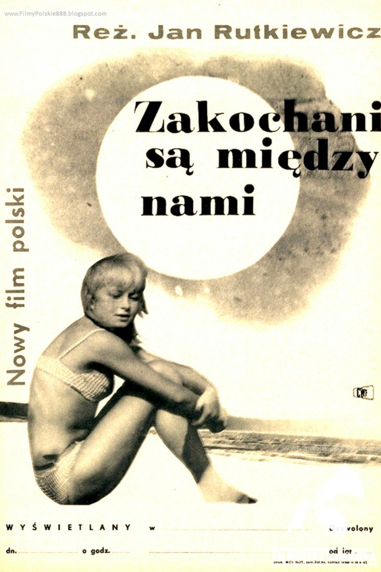 Poster of Zakochani są między nami