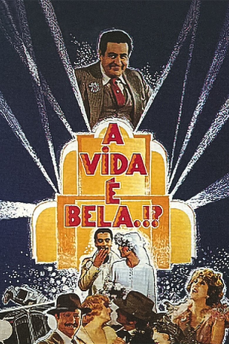 Poster of Life Is Beautiful